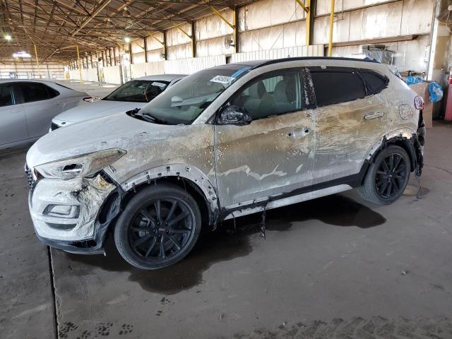 2019 HYUNDAI TUCSON LIMITED, 