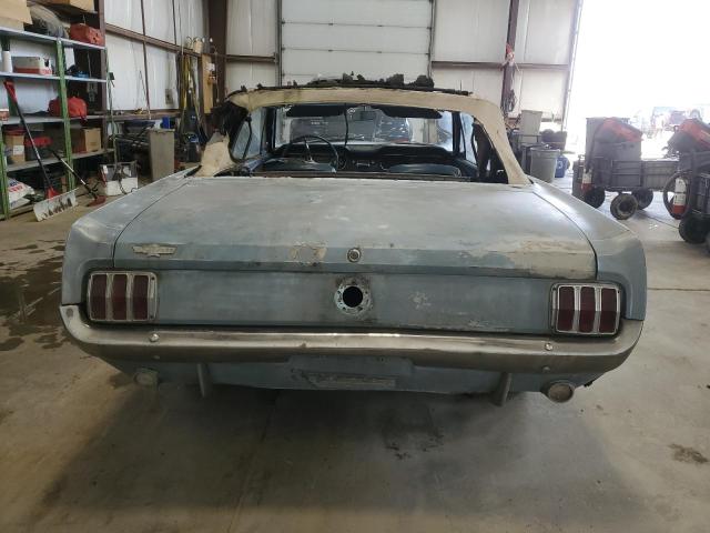 5F08F105115 - 1964 FORD MUSTANG BLUE photo 6