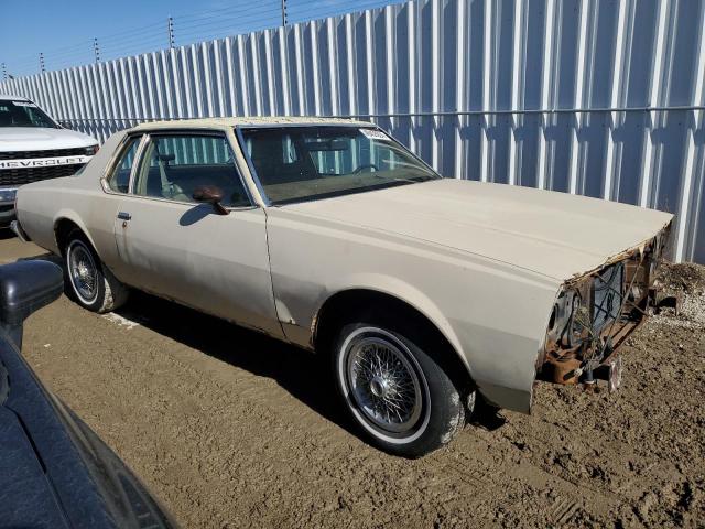 1L47U71232871 - 1977 CHEVROLET IMPALA CREAM photo 4