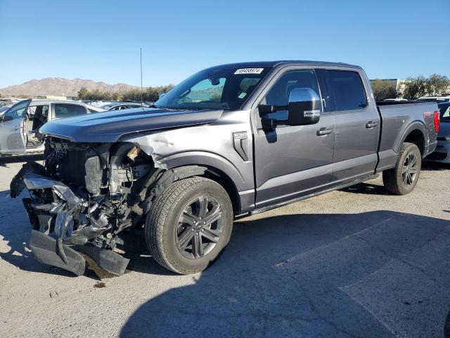 2021 FORD F150 SUPERCREW, 