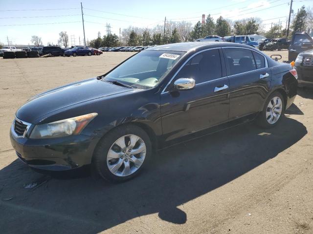 2008 HONDA ACCORD EXL, 