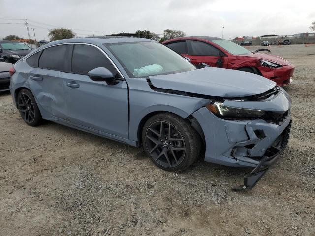 19XFL1H89RE013478 - 2024 HONDA CIVIC SPORT TOURING GRAY photo 4