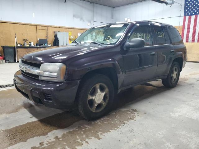 2008 CHEVROLET TRAILBLAZE LS, 