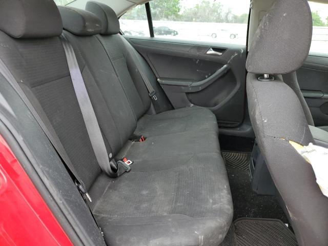 3VW2K7AJ4FM293343 - 2015 VOLKSWAGEN JETTA BASE Qırmızı foto 10