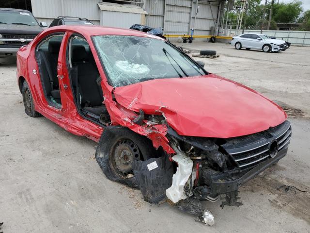 3VW2K7AJ4FM293343 - 2015 VOLKSWAGEN JETTA BASE Qırmızı foto 4