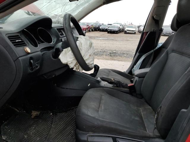 3VW2K7AJ4FM293343 - 2015 VOLKSWAGEN JETTA BASE Qırmızı foto 7