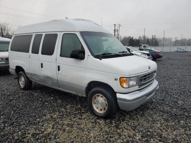 1FMRE11L8YHB26090 - 2000 FORD ECONOLINE E150 WAGON WHITE photo 4