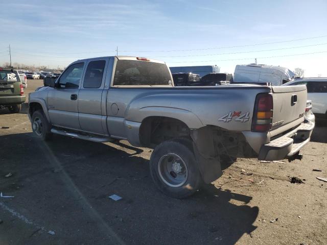 1GCJK39131E326620 - 2001 CHEVROLET SILVERADO K3500 TAN photo 2