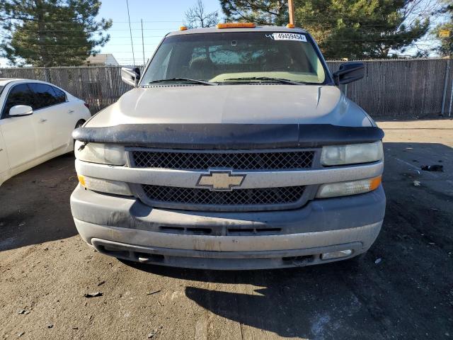 1GCJK39131E326620 - 2001 CHEVROLET SILVERADO K3500 TAN photo 5