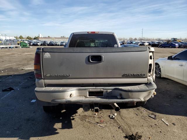 1GCJK39131E326620 - 2001 CHEVROLET SILVERADO K3500 TAN photo 6