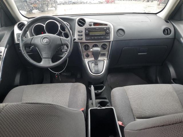 2T1KR32E68C720204 - 2008 TOYOTA COROLLA MA XR BLUE photo 8