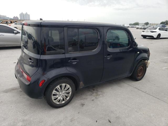 JN8AZ2KR4AT160193 - 2010 NISSAN CUBE BASE BLUE photo 3