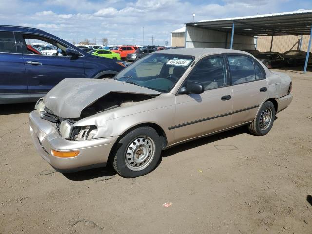 1995 TOYOTA COROLLA LE, 