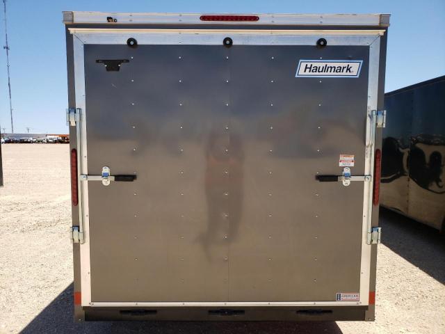 7KB1E1626NT002042 - 2022 HAUM TRAILER GRAY photo 6