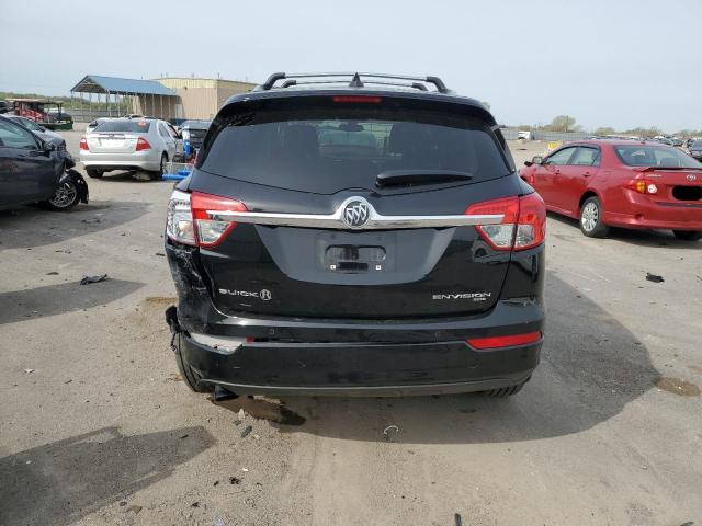 LRBFXDSA6HD241373 - 2017 BUICK ENVISION ESSENCE BLACK photo 6