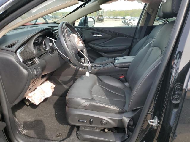 LRBFXDSA6HD241373 - 2017 BUICK ENVISION ESSENCE BLACK photo 7