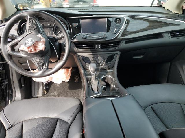 LRBFXDSA6HD241373 - 2017 BUICK ENVISION ESSENCE BLACK photo 8