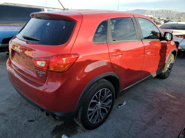 JA4AR3AW3GZ059994 - 2016 MITSUBISHI OUTLANDER ES RED photo 3