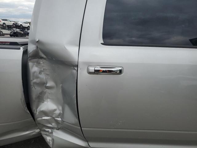 3C63R3LL5GG196606 - 2016 RAM 3500 SLT WHITE photo 10