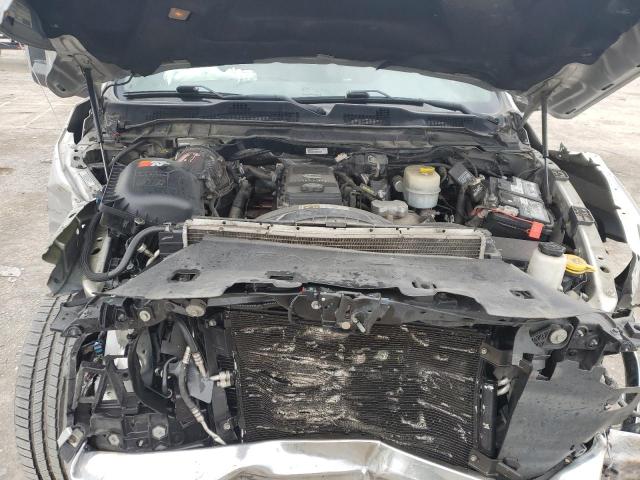 3C63R3LL5GG196606 - 2016 RAM 3500 SLT WHITE photo 11