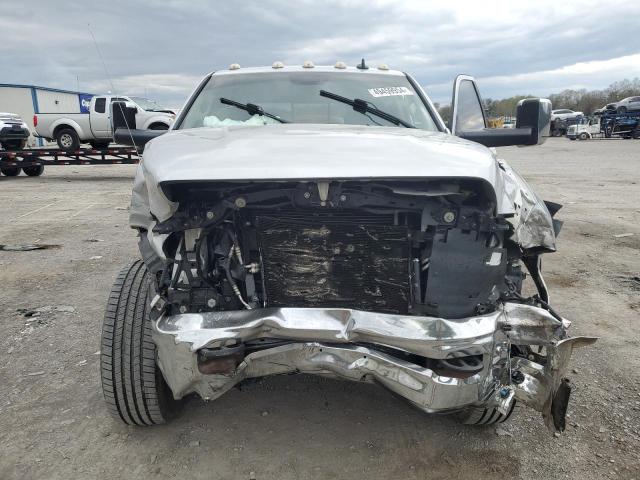3C63R3LL5GG196606 - 2016 RAM 3500 SLT WHITE photo 5