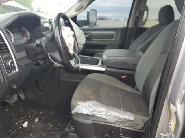 3C63R3LL5GG196606 - 2016 RAM 3500 SLT WHITE photo 7