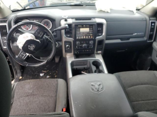 3C63R3LL5GG196606 - 2016 RAM 3500 SLT WHITE photo 8