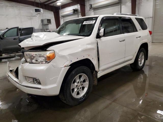 2011 TOYOTA 4RUNNER SR5, 