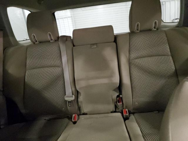 JTEBU5JR6B5054816 - 2011 TOYOTA 4RUNNER SR5 白色 照片 10