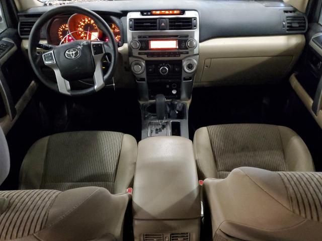 JTEBU5JR6B5054816 - 2011 TOYOTA 4RUNNER SR5 白色 照片 8