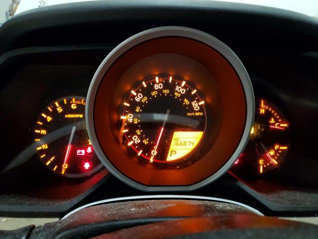 JTEBU5JR6B5054816 - 2011 TOYOTA 4RUNNER SR5 白色 照片 9