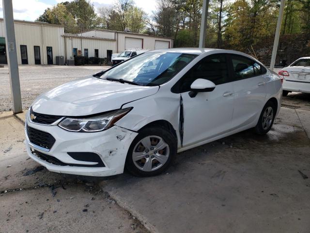 2017 CHEVROLET CRUZE LS, 