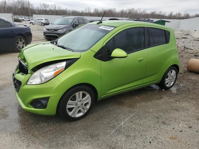 2014 CHEVROLET SPARK LS, 