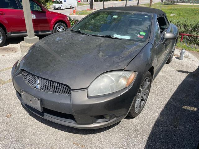 4A37L2EF6CE003178 - 2012 MITSUBISHI ECLIPSE SPYDER GS 棕色 照片 2