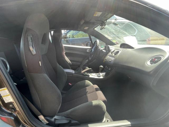 4A37L2EF6CE003178 - 2012 MITSUBISHI ECLIPSE SPYDER GS 棕色 照片 5