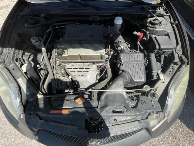 4A37L2EF6CE003178 - 2012 MITSUBISHI ECLIPSE SPYDER GS 棕色 照片 7