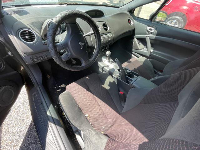 4A37L2EF6CE003178 - 2012 MITSUBISHI ECLIPSE SPYDER GS 棕色 照片 9
