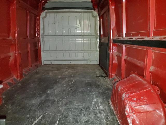 3C6TRVDG1HE545478 - 2017 RAM PROMASTER 2500 HIGH Bordo foto 10