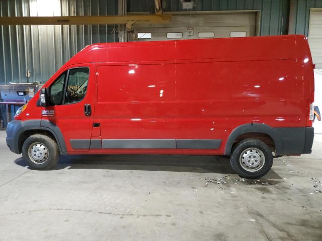 3C6TRVDG1HE545478 - 2017 RAM PROMASTER 2500 HIGH Bordo foto 2