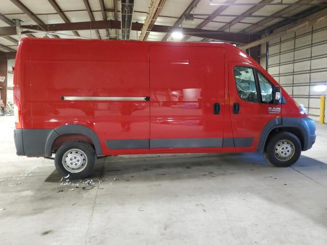 3C6TRVDG1HE545478 - 2017 RAM PROMASTER 2500 HIGH Bordo foto 3