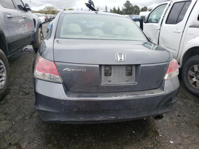 1HGCP2F80AA196813 - 2010 HONDA ACCORD EXL SILVER photo 6