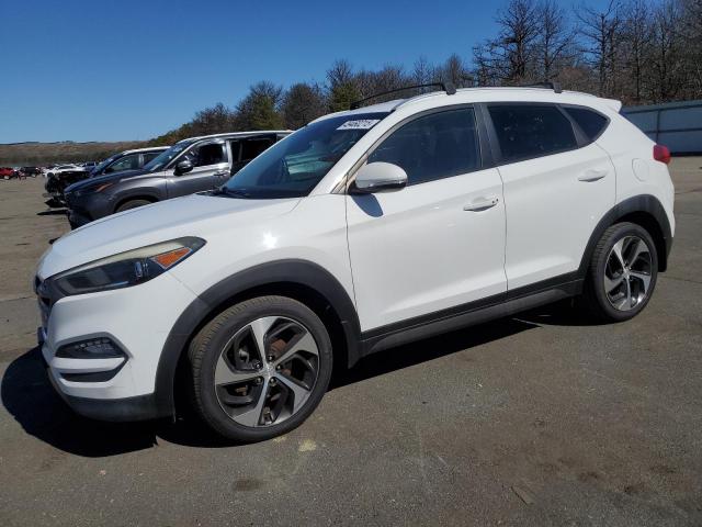 2016 HYUNDAI TUCSON LIMITED, null
