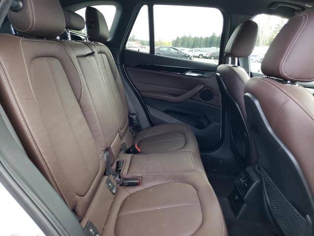 WBXHT3C39G5E55496 - 2016 BMW X1 XDRIVE28I WHITE photo 10