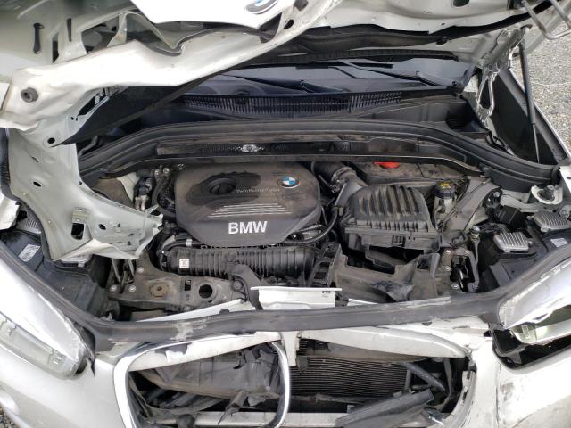 WBXHT3C39G5E55496 - 2016 BMW X1 XDRIVE28I WHITE photo 11