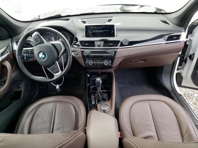 WBXHT3C39G5E55496 - 2016 BMW X1 XDRIVE28I WHITE photo 8