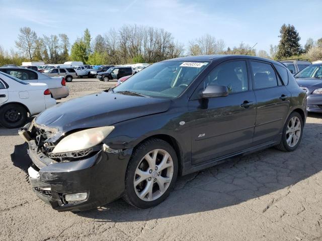 2007 MAZDA 3 HATCHBACK, 