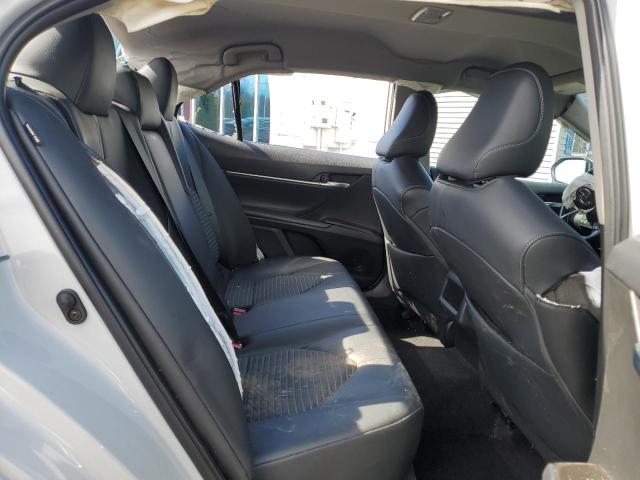 4T1G11BK9PU087783 - 2023 TOYOTA CAMRY SE NIGHT SHADE WHITE photo 10