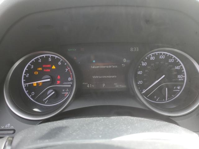 4T1G11BK9PU087783 - 2023 TOYOTA CAMRY SE NIGHT SHADE WHITE photo 9