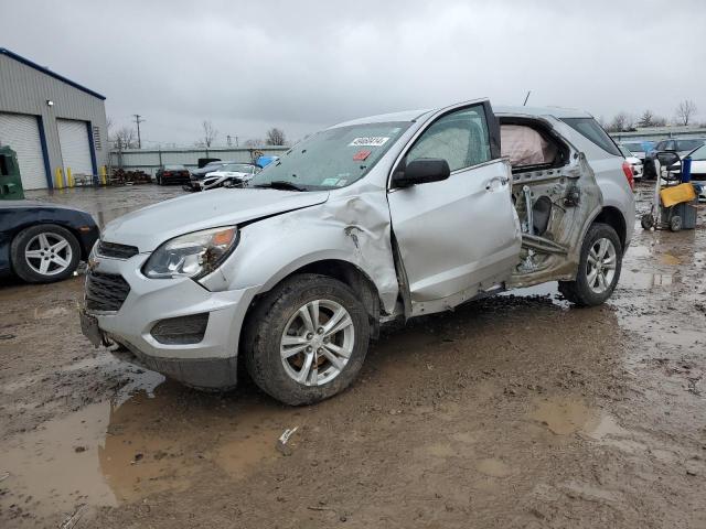 2016 CHEVROLET EQUINOX LS, 