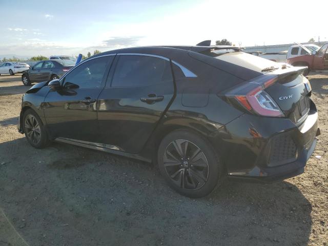 SHHFK7H88HU415389 - 2017 HONDA CIVIC EXL Qara foto 2